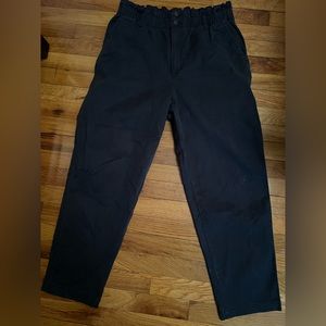 Universal Thread Paper Bag Waist Pants